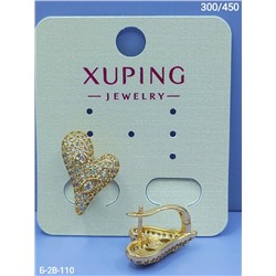 Серьги #23054729