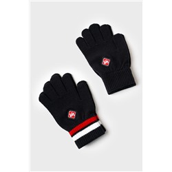 Перчатки трикотажные для мальчиков, 2 пары в комплекте PLAYTODAY, 1239666