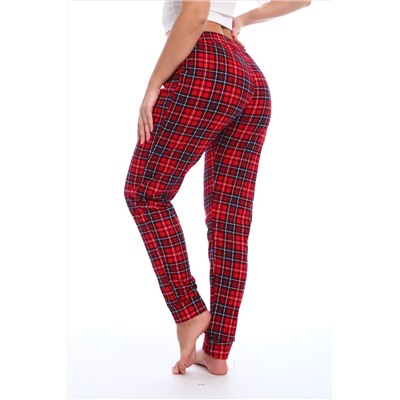 Брюки пижамные в клетку НАТАЛИ, 1222908