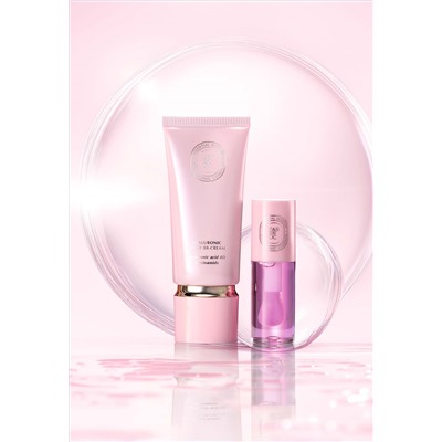 Блеск-масло для губ с гиалуроновой кислотой Hyaluronic Makeup