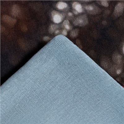 Постельное бельё 1.5-спальное «Этель» Dangerous T-rex, бязь