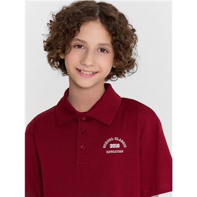 ПОЛО ДЛЯ МАЛЬЧИКОВ 113458