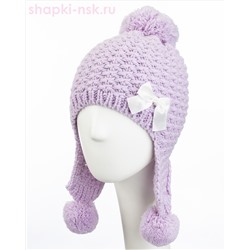 11236/2 MGU Шапка для девочки флис (50-52)