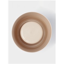 Ёршик для унитаза «Ракушки», 12×12×36 см, с подставкой