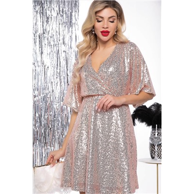 Платье "Блестящий дебют" LADY TAIGA, 954577