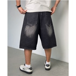 Шорты багги оверсайз