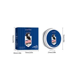 SADOER Смягчающий бальзам для бороды Soften Balm 50 гр