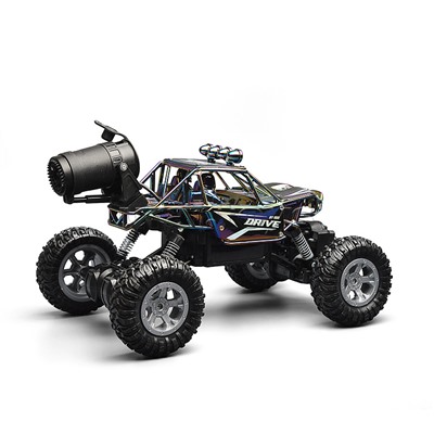 Машина "Большие гонки" р/у, 27 MHz, в коробке