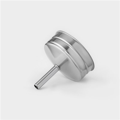Кофеварка гейзерная Magistro Classic, на 9 чашек, 450 мл, индукция, нержавеющая сталь