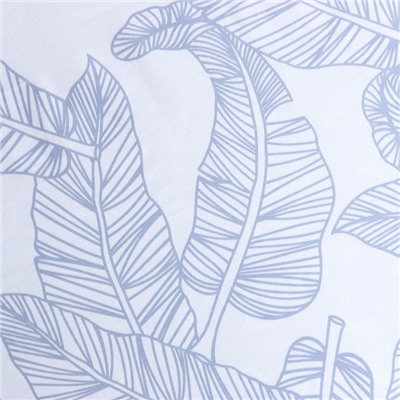 Постельное бельё 1.5-спальное LoveLife Feathers, сатин