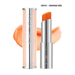 YOU NEED ME - БАЛЬЗАМ ДЛЯ ГУБ ОРАНЖЕВЫЙ CANDY HONEY LIP BALM 101 ORANGE RED, 3,2 G