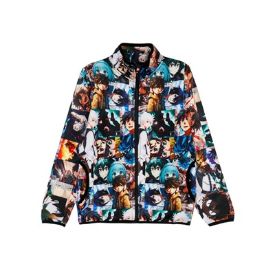 Куртка трикотажная для мальчиков