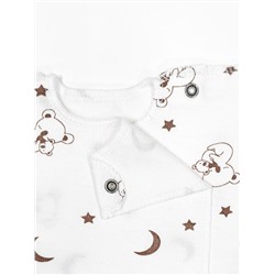 25/202 Распашонка футер