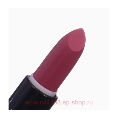JEANMISHEL Помада Satin Cream Texture тон 24 Темный терракотовый