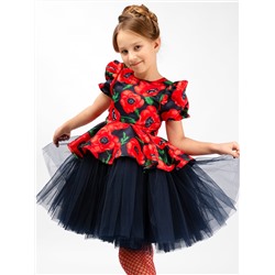 Платье для девочки Соль&Перец