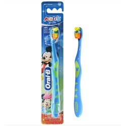 Щетка Зубная Oral-B Kids для детей от 2 до 4 лет (1шт) Микки Маус