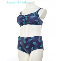 1631-19 Купальник раздельный (56-66)