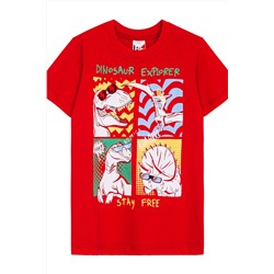 Футболка для мальчика 52312