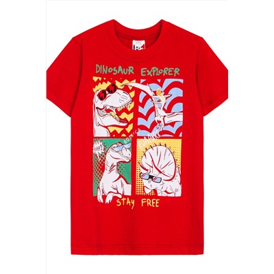 Футболка для мальчика 52312