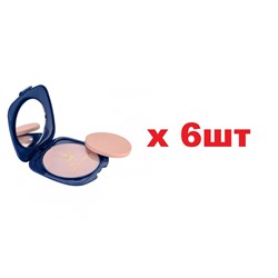 FFleur PP612 Пудра Компактная Loving Care Foundation тон 13 6шт