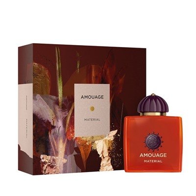 Парфюмерная вода Amouage Material унисекс (Luxe)