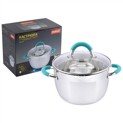 Mallony Кастрюля 005430