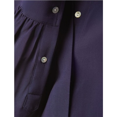 Блузка из премиальной вискозы и лиоцелла