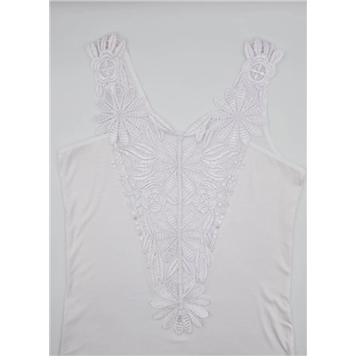 Женская майка Polkan