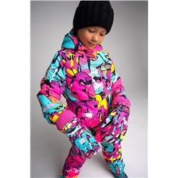 Перчатки PLAYTODAY, 802407