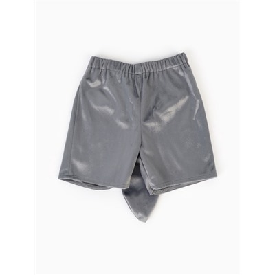 Карнавальный костюм «Волчонок Фомка», жилет, шорты, шапка, размер 110-56