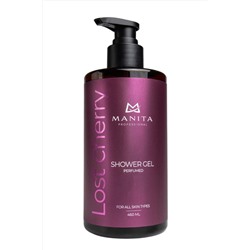 Manita Professional Гель для душа парфюмированный «LOST CHERRY», 460 мл KRISTALLER, 1111627