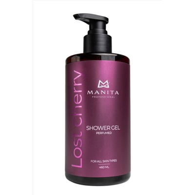 Manita Professional Гель для душа парфюмированный «LOST CHERRY», 460 мл KRISTALLER, 1111627