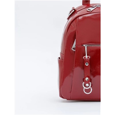Рюкзак 18104-8 wine red Polina&Eiterou
