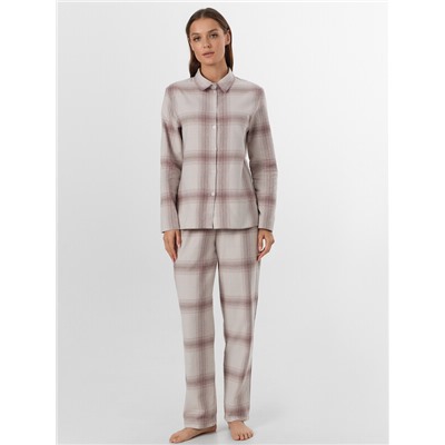 КОМПЛЕКТ ЖЕНСКИЙ (БЛУЗКА, БРЮКИ) 592368