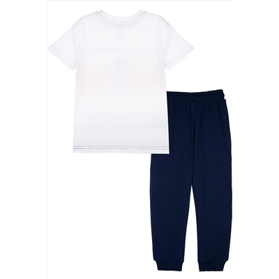 Комплект (Футболка+Брюки) PLAYTODAY, 970689