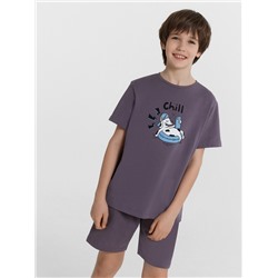 КОМПЛЕКТ ДЛЯ МАЛЬЧИКОВ (ФУТБОЛКА, ШОРТЫ) 563318