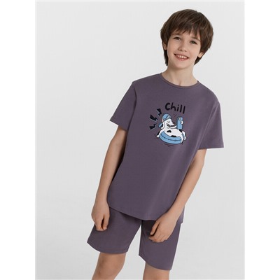 КОМПЛЕКТ ДЛЯ МАЛЬЧИКОВ (ФУТБОЛКА, ШОРТЫ) 563318