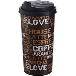 80780 Стакан для гор.напитков, 470мл, плас.MB(х24)