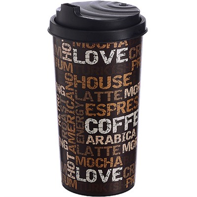 80780 Стакан для гор.напитков, 470мл, плас.MB(х24)