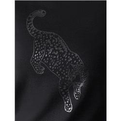 VILATTE Футболка D49.123