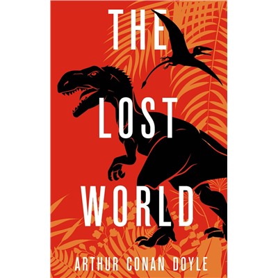 АСТ Arthur Konan Doyle "The Lost World"