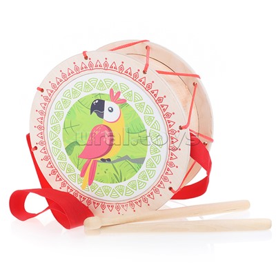 Барабан "Попугай"