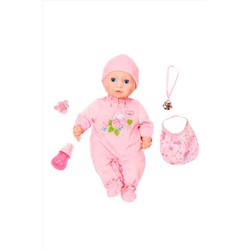 Игрушка BABY born Кукла ZAPF, 267002