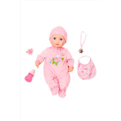 Игрушка BABY born Кукла ZAPF, 267002
