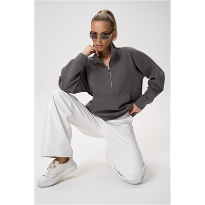 Свитшот Деми (графит)