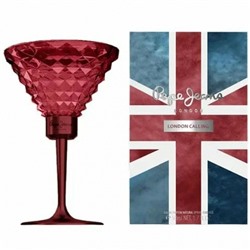 PEPE JEANS LONDON CALLING edp (w) 50ml