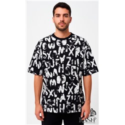 Футболка "Литера" мужская