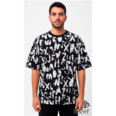 Футболка "Литера" мужская