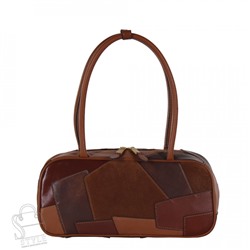 Сумка женская кожаная 603VG color Vitelli Grassi