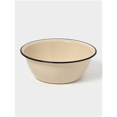 УЦЕНКА Миска 2 л (слоновая)Без декора